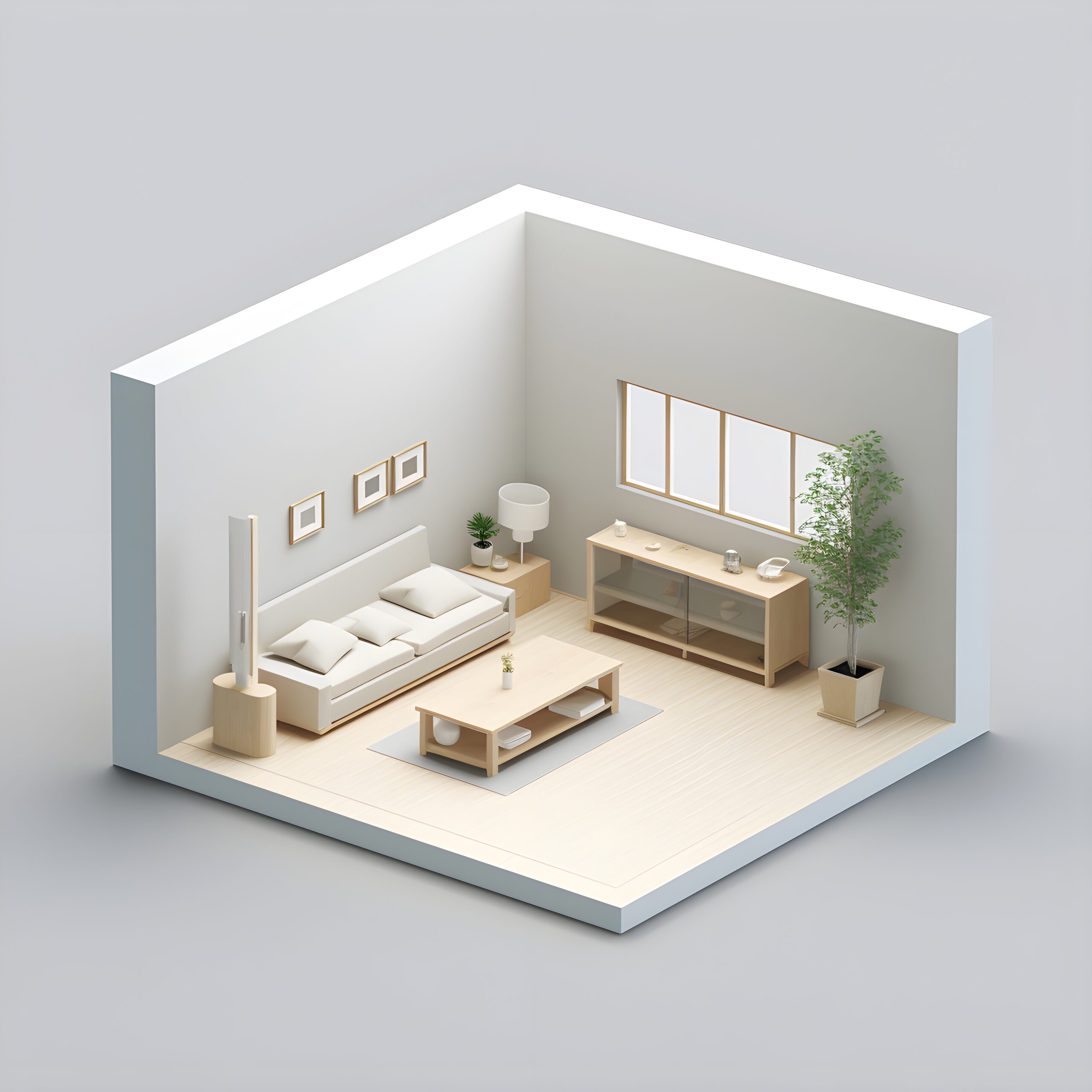 3d-model-house-room