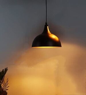 Black Beauty Pendant Lights