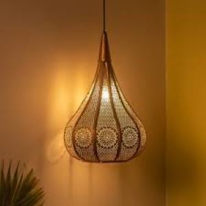 Latern (Metal Hanging Wall Lamps)